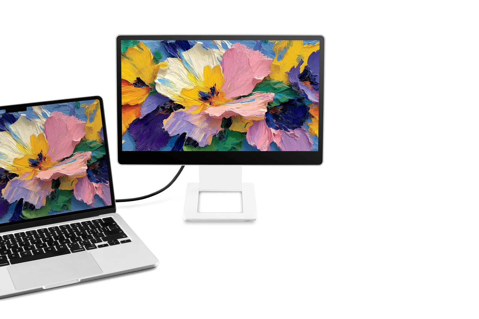 SleekView 15.6" Gen2 (Stand included) - Gambar 19